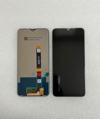 Realme A series mobile phone display